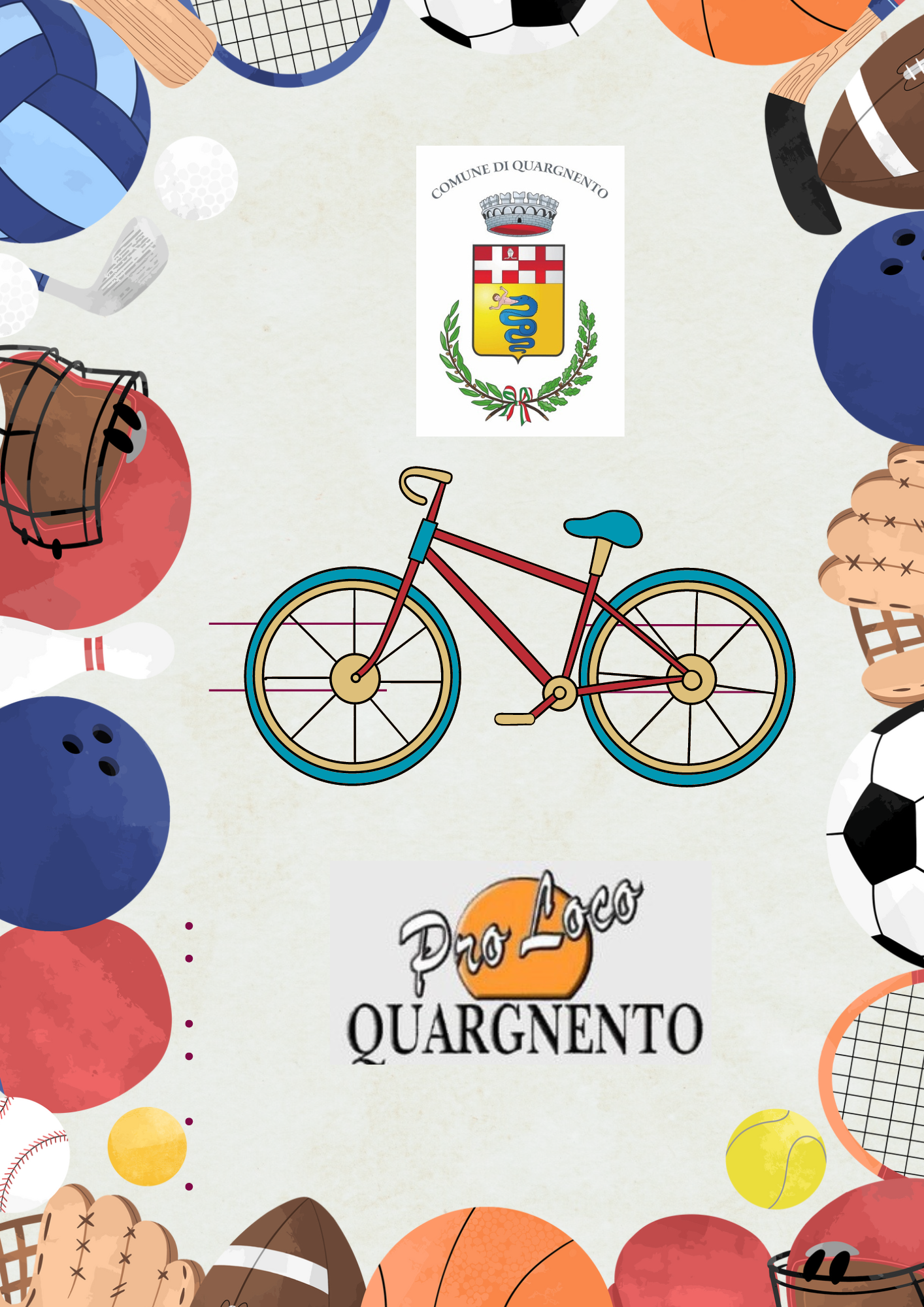 Quadrigentum day sports (Tutti in bici in Monferrato e molto altro..) 14 settembre 2024