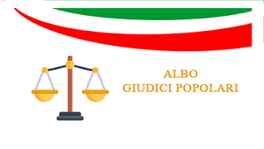 Aggiornamento albo dei giudici popolari - scadenza 31 luglio 2023