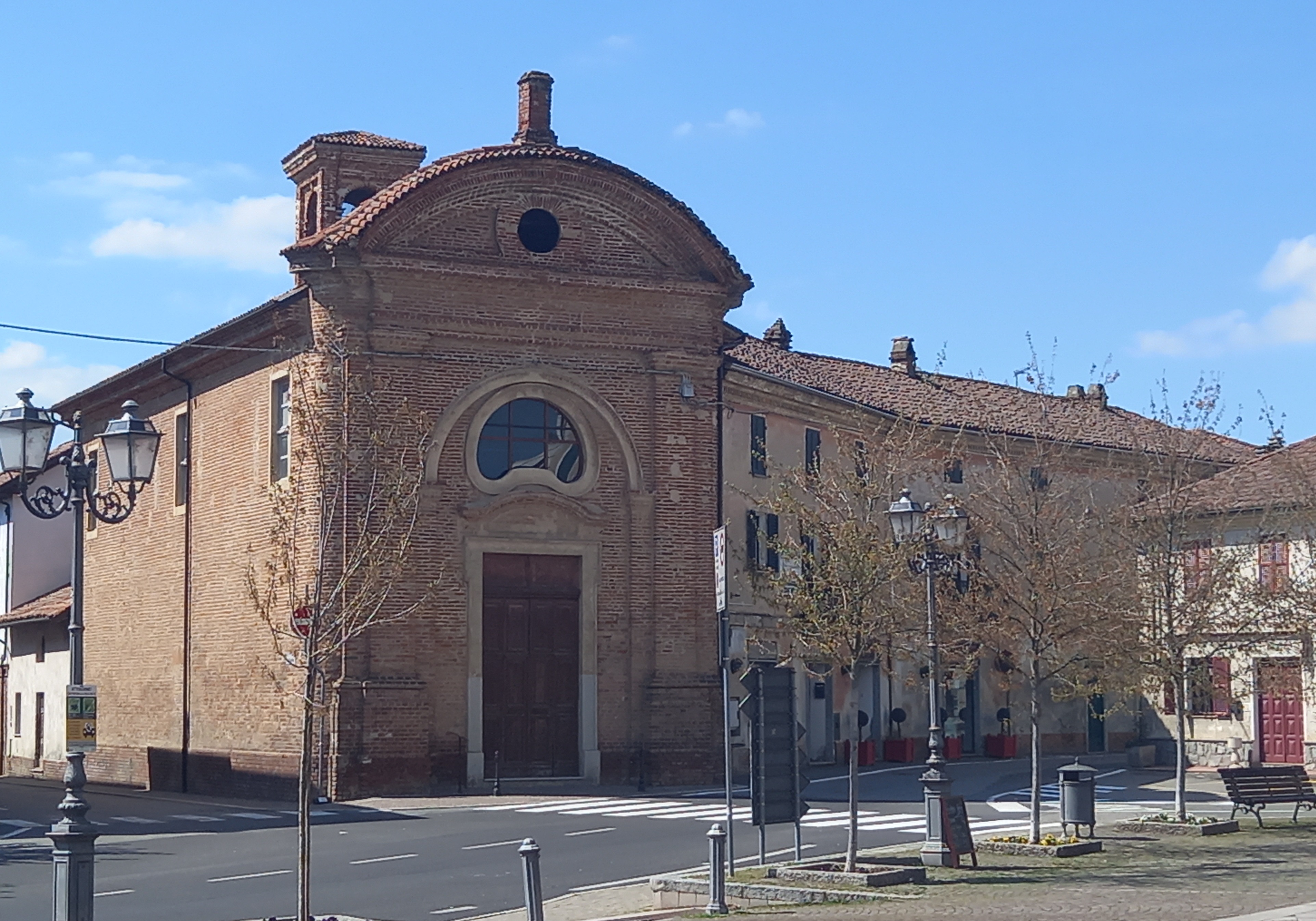 Ex Chiesa SS Trinità