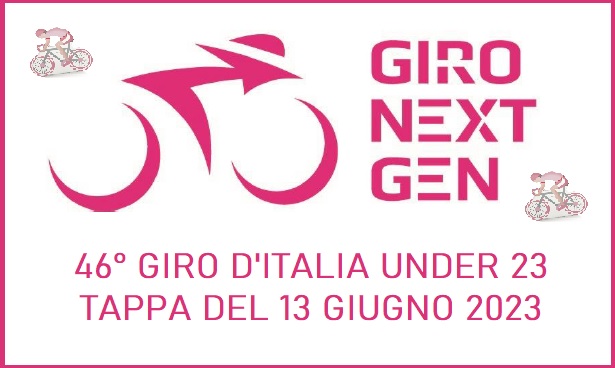 "Giro d'Italia under 23" tappa del 13 giugno -  Ordinanza n. 7/2023 (modifica temporanea della circolazione stradale) 