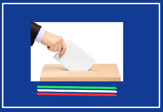 Elezioni 8 e 9 giugno affissione manifesto di assegnazione seggi alle circoscrizioni elettorali della Regione