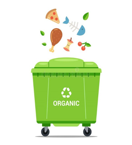Lunedì 10 Aprile 2023 Sospensione servizio raccolta rifiuto organico 